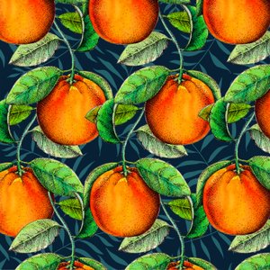 Andalusian Oranges, 2017 by Unbekannt Unbekannt